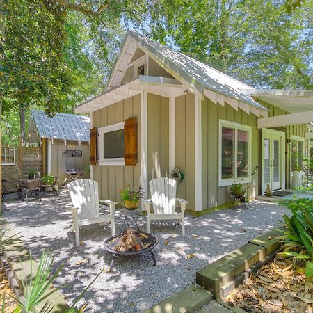 Historic Biloxi Bay Cottage With Beautiful View Ocean Springs Exterior photo